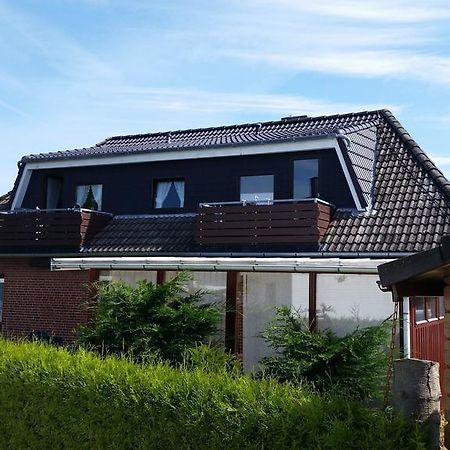 Haus-Lily-Nr-03 Appartement Büsum Buitenkant foto