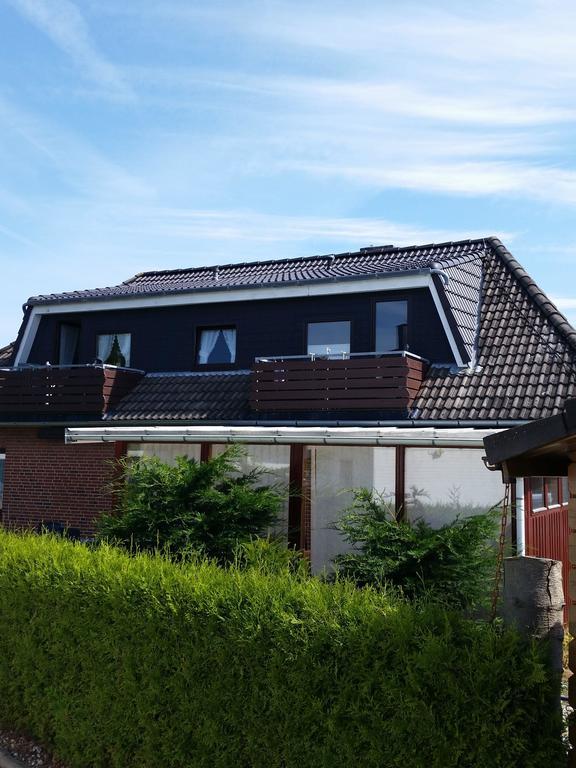Haus-Lily-Nr-03 Appartement Büsum Buitenkant foto
